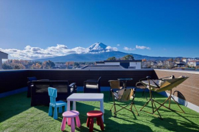 COZY FUJI VIEW Stay